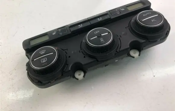 Volkswagen PASSAT B6 Climate control unit TC2LL9505014 K2295