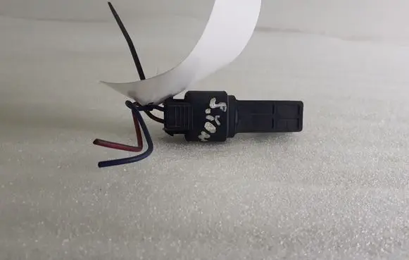 SsangYong Rexton Outside/exterior temperature sensor 4E14