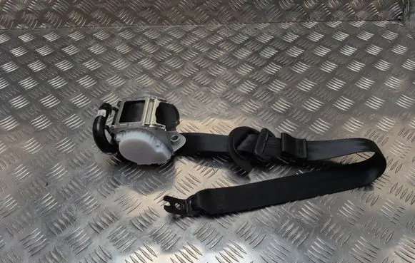 Skoda Octavia Mk4 Front seatbelt buckle 5E3857706H 3G0857737