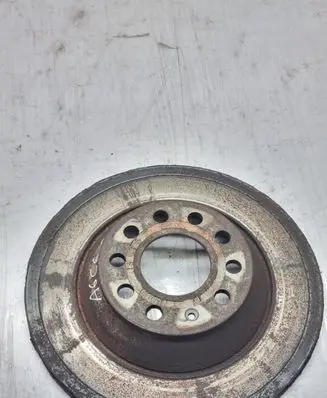 Audi A6 S6 C6 4F Rear brake disc