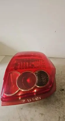 Toyota Auris 150 Rear/tail lights 02114