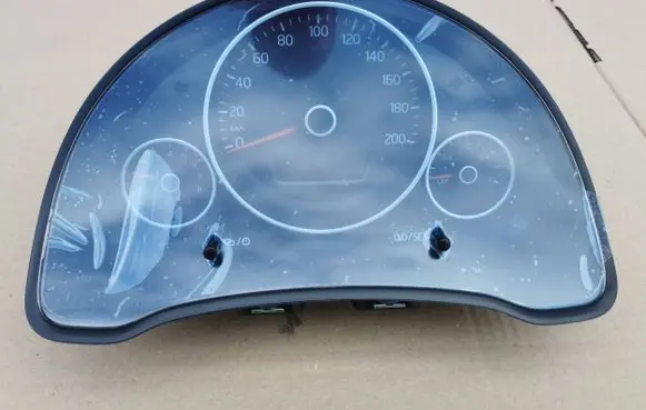 Volkswagen Up Speedometer (instrument cluster) 1S0920860B