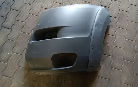 Fiat Ducato Front bumper corner part panel trim NOCODE