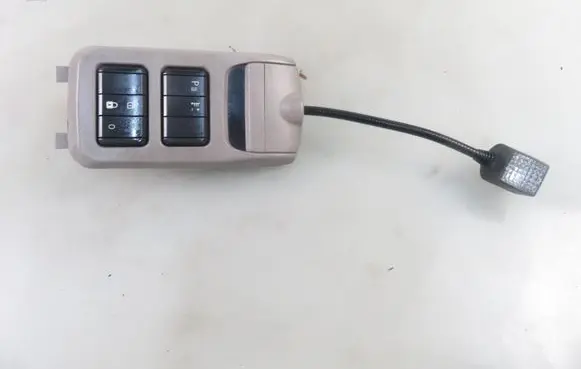 DAF 400-Series 428-435 Auxiliary heating control unit/module 2038511