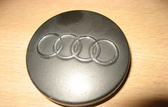 Audi A3 S3 8L Original wheel cap 48B0601170