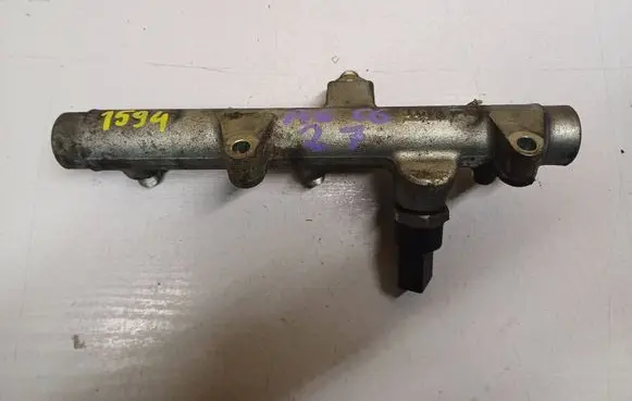 Audi A6 S6 C6 4F Fuel main line pipe 059130089K