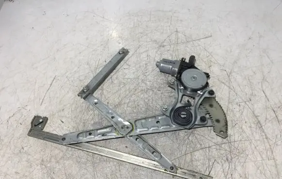 Honda Civic IX Front door window regulator with motor 12022306