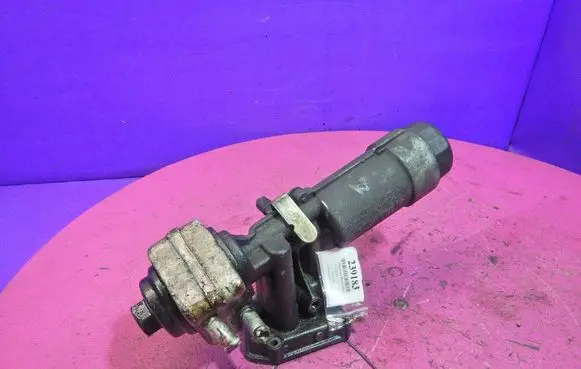 Volkswagen Bora Oil filter cover