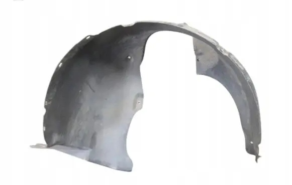 Volkswagen Polo Front arch 