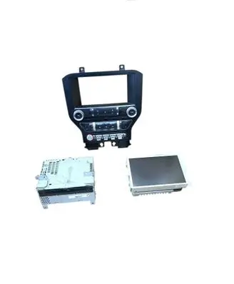 Ford Mustang VI Head unit multimedia control FR3T18E245GA FR3T18B955FB FR3T14F239CE
