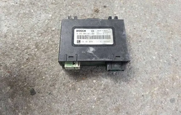 Opel Signum Parking PDC control unit/module 0263004031