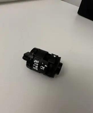 Mercedes-Benz E W212 Interior temperature sensor A2118300272