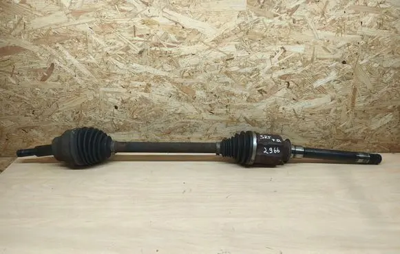 Jeep Grand Cherokee Front driveshaft
