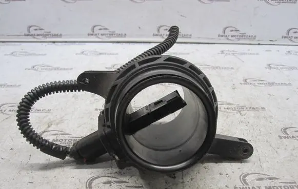 Mass air flow meter