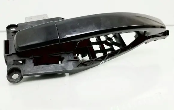 Opel Astra H Front door exterior handle 24463524