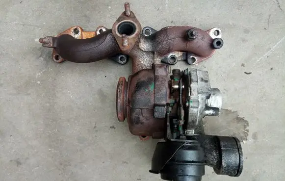 Mitsubishi Grandis Turbo 03Q253014J