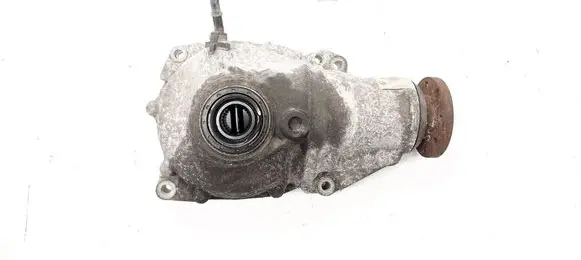 BMW X1 E84 Front differential 279 7583773
