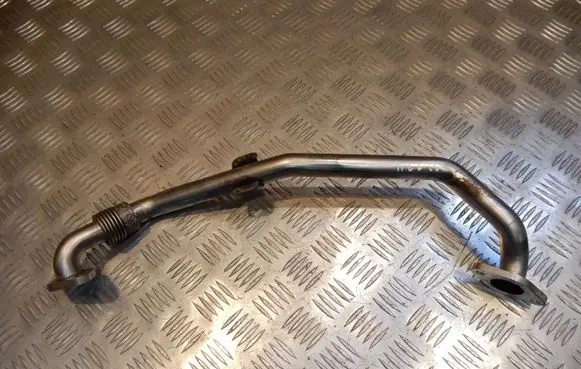 Audi A6 S6 C6 4F EGR valve cooler 03G131521 31224