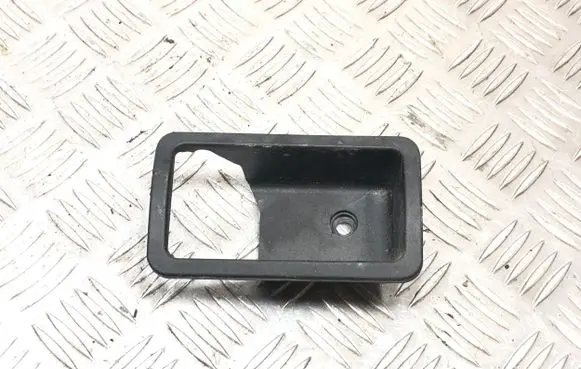 Other front door trim element