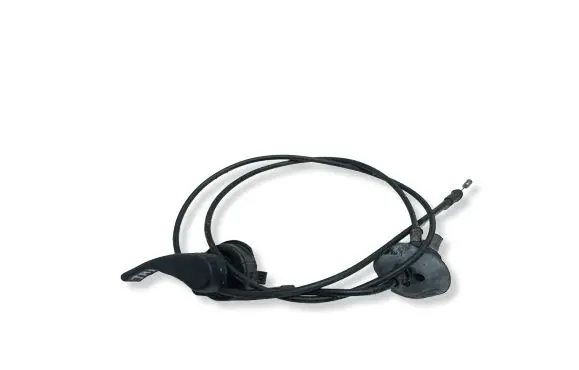 Renault Trafic III (X82) Engine bonnet/hood lock release cable 