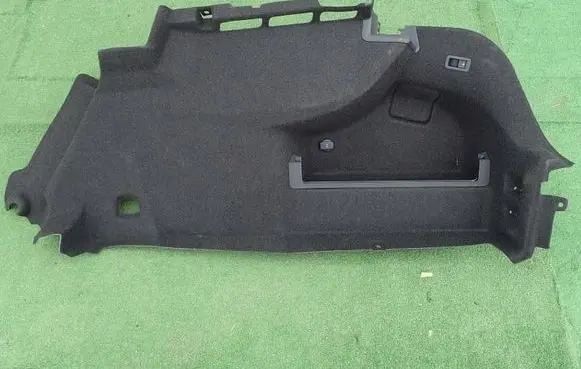 Volkswagen PASSAT B8 Trunk/boot side trim panel 3G5867428AT