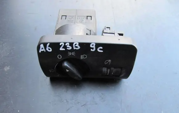 Audi A6 S6 C5 4B Light switch 4B1941531B 04052402 HBK32985
