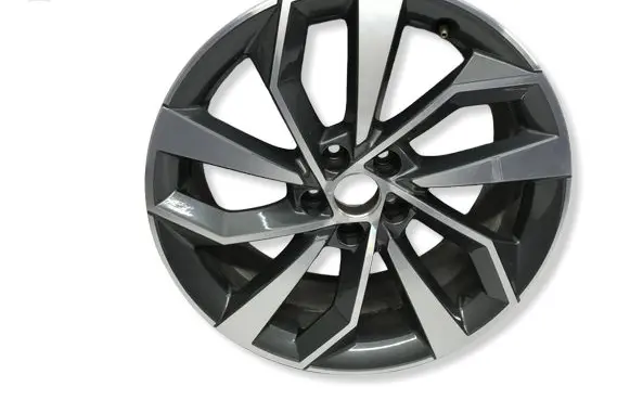 Audi Q5 SQ5 R19 alloy rim 80A601025BK