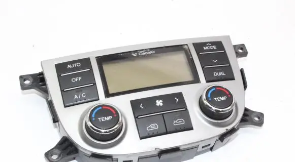 Hyundai Santa Fe Interior fan control switch 972502B636