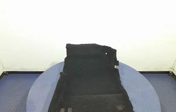 Chevrolet Combo Front floor carpet liner 98366945ZD