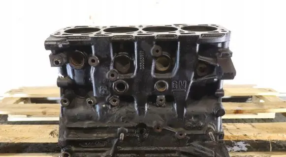 Opel Insignia A Engine block A20DTH