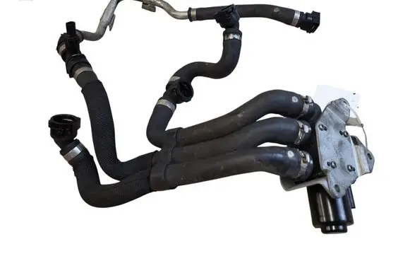 BMW X5 F15 Electric auxiliary coolant/water pump 11538572123 851223605 11538573156