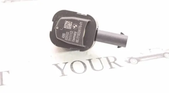 BMW X3 F25 Airbag deployment crash/impact sensor 9224178