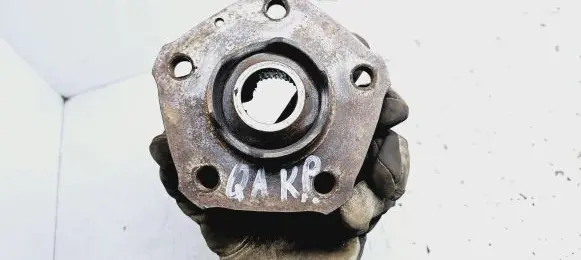 Audi Q7 4M Front wheel ball bearing 8W0407