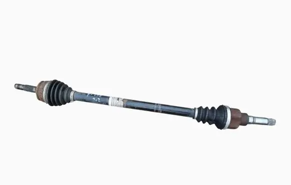 Peugeot 208 I Front driveshaft 