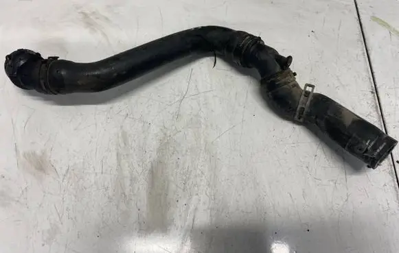 Audi A3 S3 8L Engine coolant pipe/hose 1J0121619