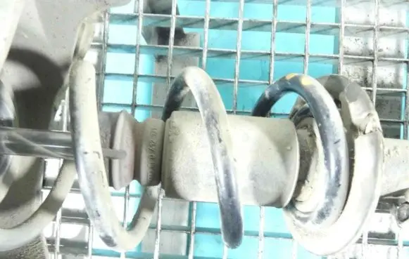 Audi A5 8T 8F Front coil spring IMPRK1344585