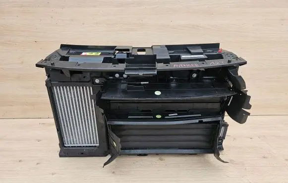 Jeep Avenger Radiator set 