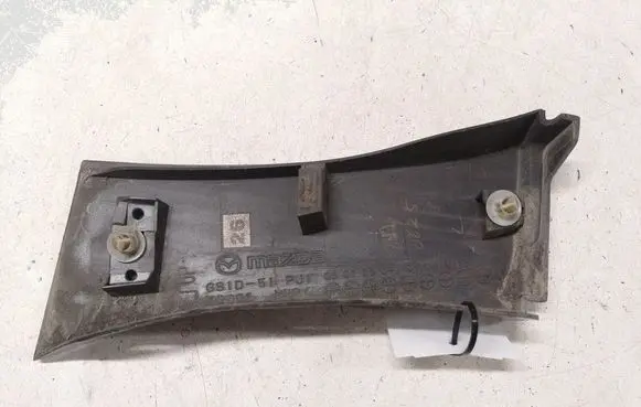 Mazda 6 Fender trim (molding) GS1D51 K3006