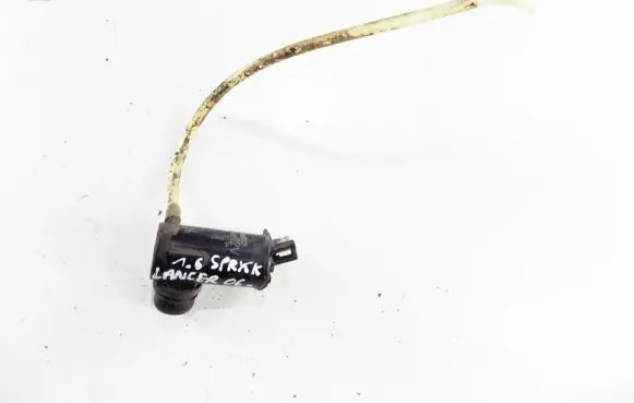 Mitsubishi Lancer Windscreen/windshield washer pump