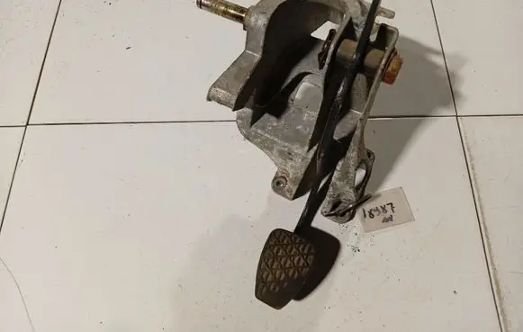 Brake pedal