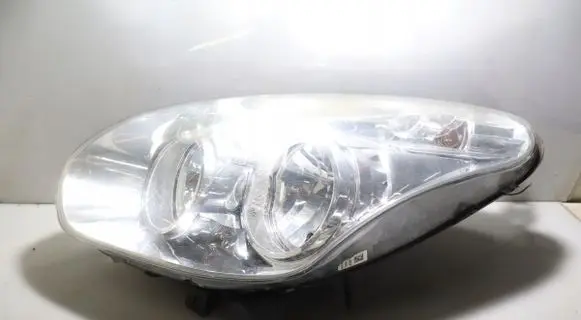 Opel Combo D Headlight/headlamp