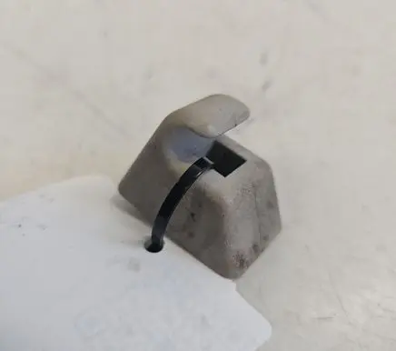 Opel Astra G Sun visor clip/hook/bracket 90559995