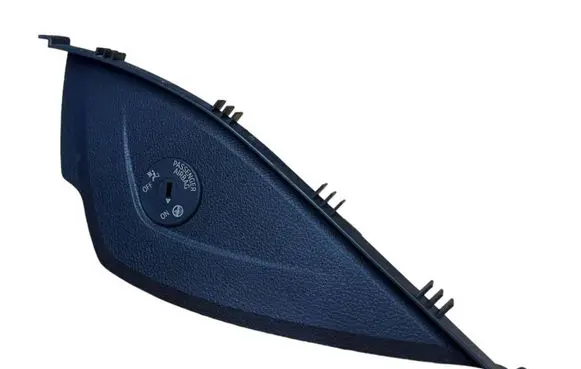 BMW 3 F30 F35 F31 Dashboard side end trim 9218554 17397510