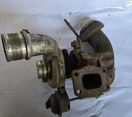 Renault Scenic I Turbo 35030021 7700108866 168837F