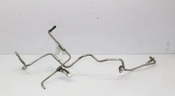 Opel Mokka Fuel line pipe