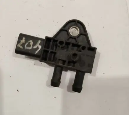 Peugeot 407 Exhaust gas pressure sensor 9662143180