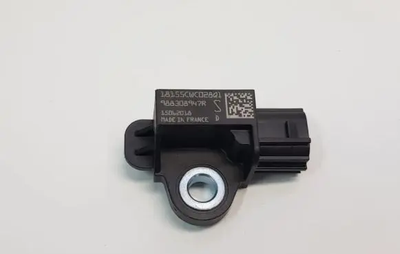 Renault Talisman Airbag deployment crash/impact sensor