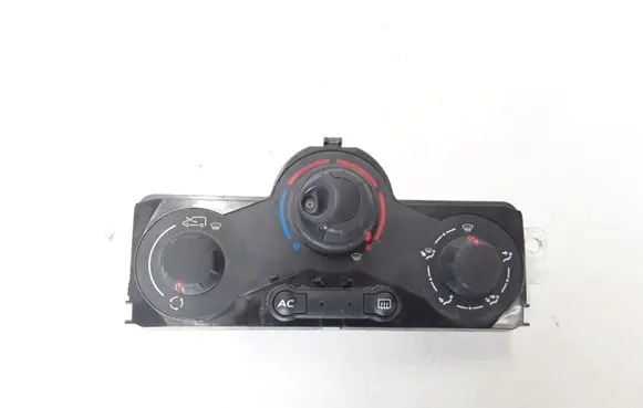 Renault Kangoo II Air conditioner control unit module 275100550R