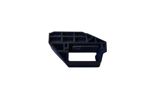 BMW 7 E65 E66 Radiator mount bracket 7508016