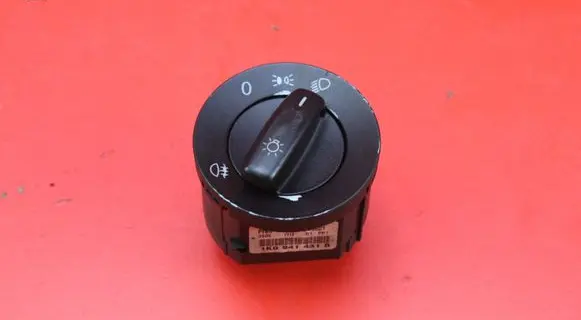 Volkswagen Jetta V Light switch 1K0941431B